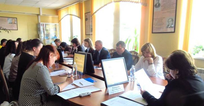 Заседание комиссии по проведению Всероссийской переписи населения 2020г. на территории Кемеровской области