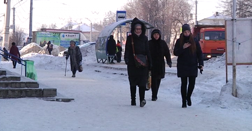 РИА Ленинск: Семья и домохозяйство как элементы структуры населения