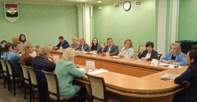 Кемеровостат принял участие в  заседании городской межведомственной комиссии