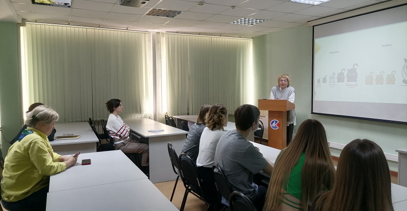 Студенты Кузбасского ГАУ получают профессию «статистик»